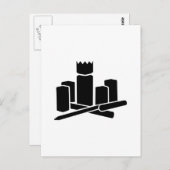 クッブ ポストカード (正面/裏面)