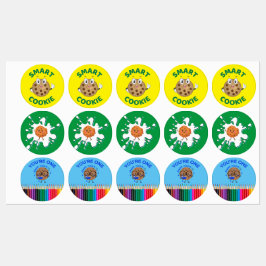 クッ頭が切れるキー ラベル