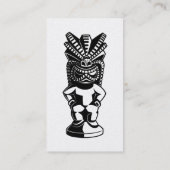 クティキ 名刺 (裏面)