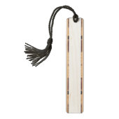 クテリンチンパンジー ブックマーク (裏面)