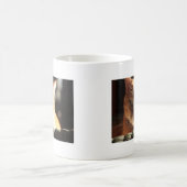 クテ子猫! コーヒーマグカップ (中央)