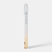 クトゥブ・ミナール  iPhone 15ケース (左側面)