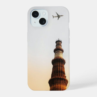 クトゥブ・ミナール iPhone 15ケース