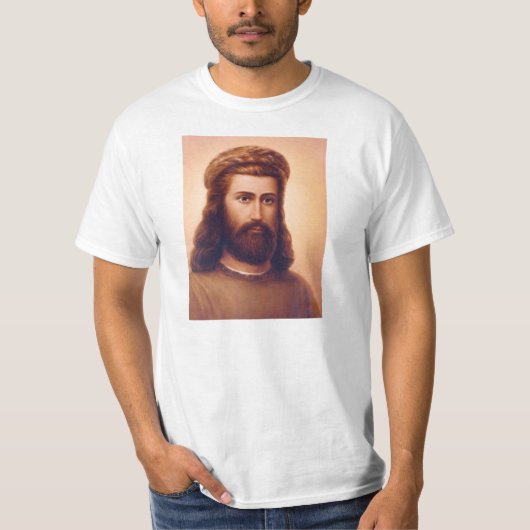 クトゥミ – ワールド先生 Tシャツ (正面)