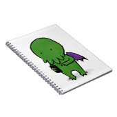 クトゥルフの呼び出し ノートブック (右側)