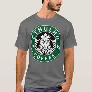 クトゥルフコーヒー Tシャツ
