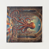 クトゥルフパラダイス失った タペストリー (正面(横))