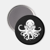 クトゥルフフタグン マグネット (正面/裏面)