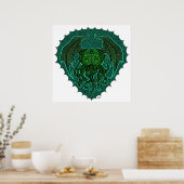 クトゥルフ狂気 ポスター (キッチン)