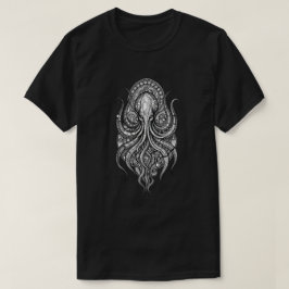 クトゥルフ01 グラフィックアートTシャツ クトゥルフ Tシャツ