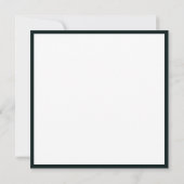 クトゥルフ バレンタイン ラブクラフト ホラー ハート型 カード (裏面)