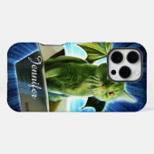クトゥルフ iPhoneケース (裏面横)