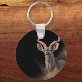 クドゥの精神 キーホルダー (裏面)