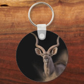 クドゥの精神 キーホルダー (正面)