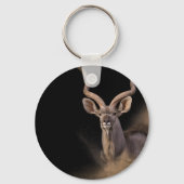 クドゥの精神 キーホルダー (裏面)