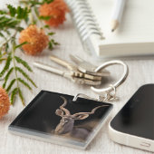 クドゥの精神 キーホルダー (正面右)