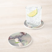 クドゥポートレート コースター (側面)