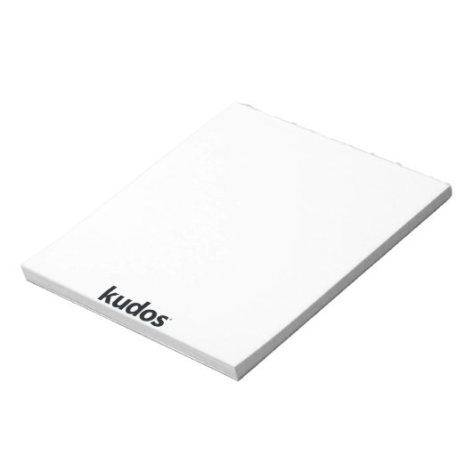 クドス® ノートパッド (回転)