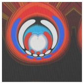 クドス ファブリック (クローズアップ)