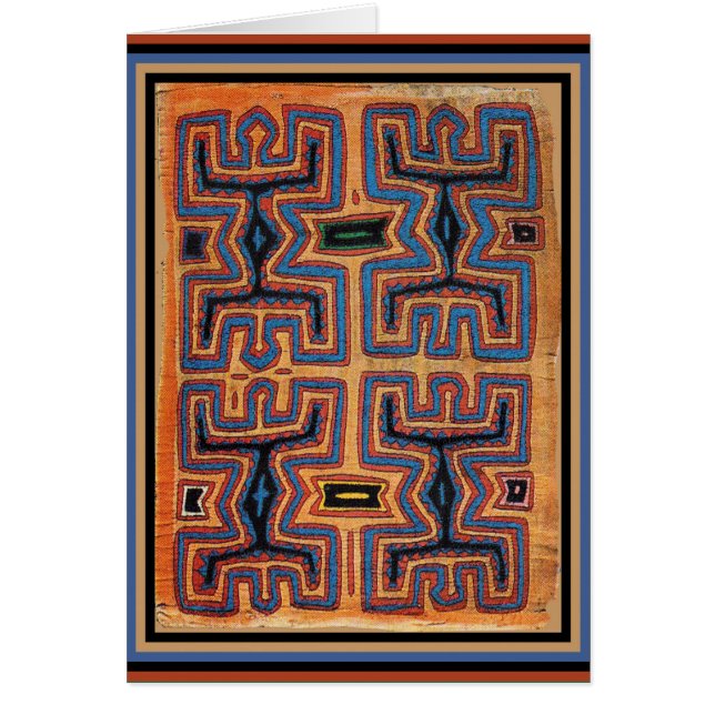 クナインディアンカヌスピリッツ (正面)