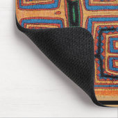 クナインディアンカヌスピリッツ マウスパッド (コーナー)