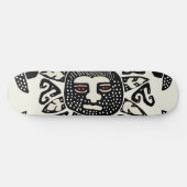 クナインディアンサンユニバーススケートボード スケートボード (横)