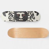 クナインディアンサンユニバーススケートボード スケートボード (横)