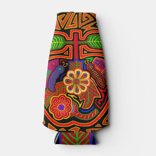 クナインディアンスウィートアップルクーラーボックス ボトルクーラー (正面)