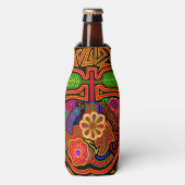 クナインディアンスウィートアップルクーラーボックス ボトルクーラー (ボトル正面)