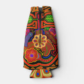 クナインディアンスウィートアップルクーラーボックス ボトルクーラー (裏面)