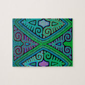 クナインディアンダイヤモンドモラ ジグソーパズル (横)