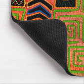 クナインディアンツインスピリッツ マウスパッド (コーナー)