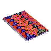 クナインディアンツリー ノートブック (右側)