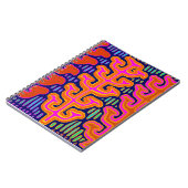 クナインディアンツリー ノートブック (左側)