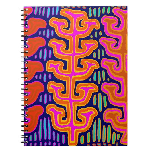 クナインディアンツリー ノートブック (正面)