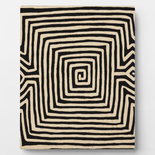 クナインディアントルトゥガ フォトプラーク (正面)