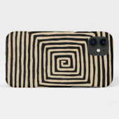 クナインディアントルトゥガ Case-Mate iPhoneケース (裏面(横))