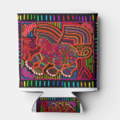 クナインディアンフレンドリードラゴンモラ 缶クーラー (裏面)