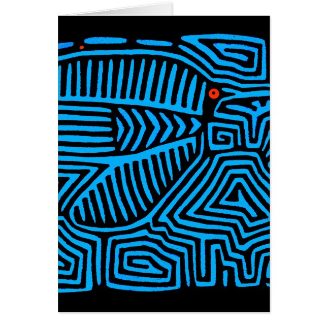 クナインディアンブルーバード (正面)