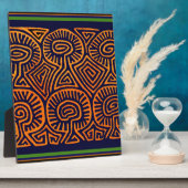 クナインディアンマッシュルームデモン フォトプラーク (側面)