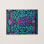 クナインディアンマリポサ ジグソーパズル (横)