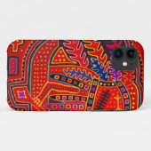 クナインディアンマンインカヌー Case-Mate iPhoneケース (裏面(横))