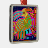 クナインディアンモラコラージュ メタルオーナメント (右)