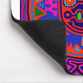 クナインディアンモラコンパス マウスパッド (コーナー)