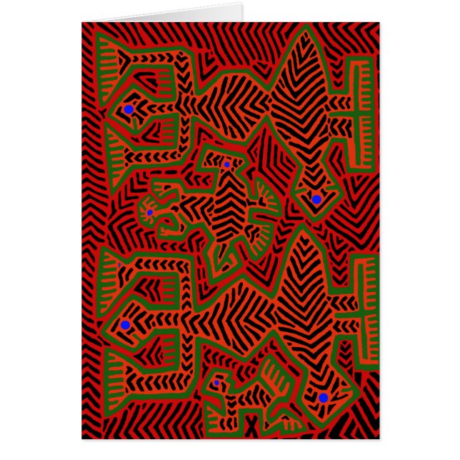 クナインディアンモラスピリッツ (正面)