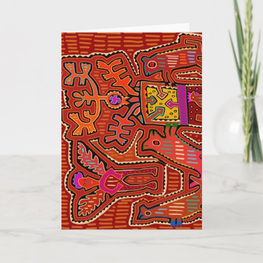 クナシャマンのペヨーテの儀式 – SCOTUS権利を切断 カード (正面)