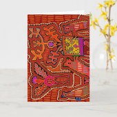 クナシャマンのペヨーテの儀式 – SCOTUS権利を切断 カード (黄色い花)