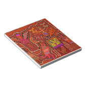 クナシャマンのペヨーテの儀式 – SCOTUS権利を切断 ノートパッド (アングル)