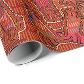 クナシャマンのペヨーテの儀式 – SCOTUS権利を切断 ラッピングペーパー (ロールコーナー)