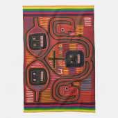 クナトライバルデザイン キッチンタオル (縦)